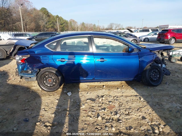 Nissan SENTRA S 2018 3N1AB7APXJY212711 Image 14