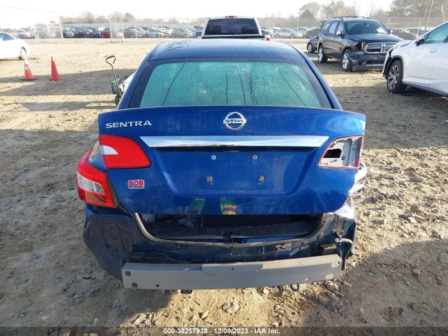 Nissan SENTRA S 2018 3N1AB7APXJY212711 Image 17