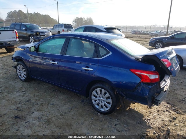Nissan SENTRA S 2018 3N1AB7APXJY212711 Image 3