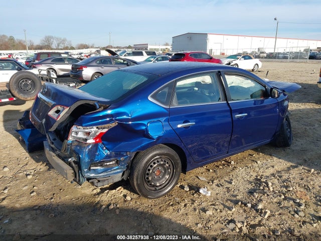 Nissan SENTRA S 2018 3N1AB7APXJY212711 Image 4
