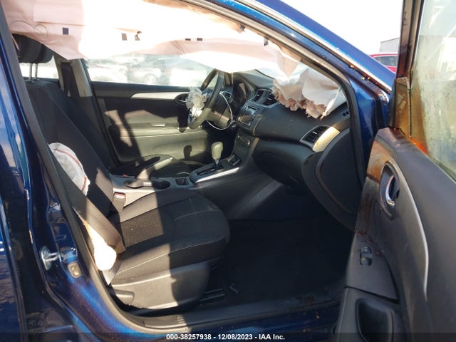 Nissan SENTRA S 2018 3N1AB7APXJY212711 Image 5