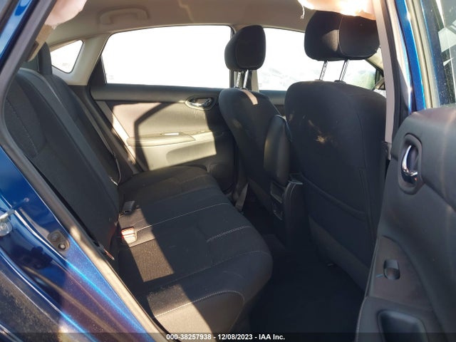 Nissan SENTRA S 2018 3N1AB7APXJY212711 Image 8