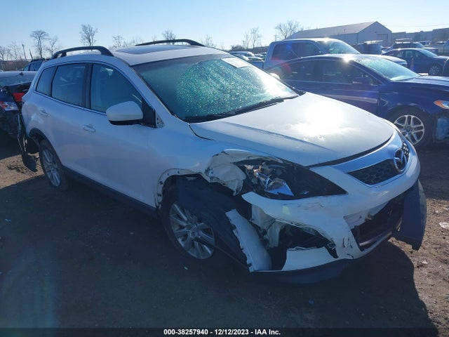 2010 MAZDA CX-9 TOURING VIN: JM3TB2MA7A0209556