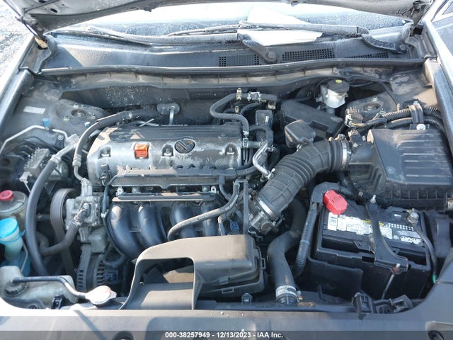 2012 HONDA ACCORD 2.4 LX VIN: 1HGCP2F31CA021543