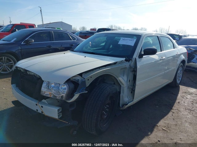 Продаж на аукціоні авто 2006 Chrysler 300, vin: 2C3KA43R76H226620, номер лоту: 38257953