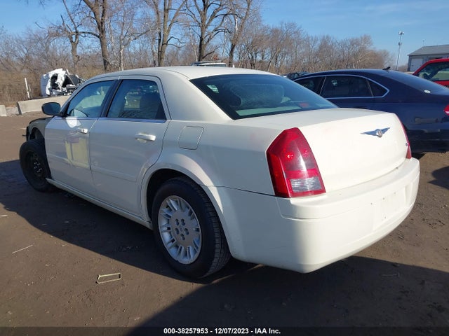 Продаж на аукціоні авто 2006 Chrysler 300, vin: 2C3KA43R76H226620, номер лоту: 38257953