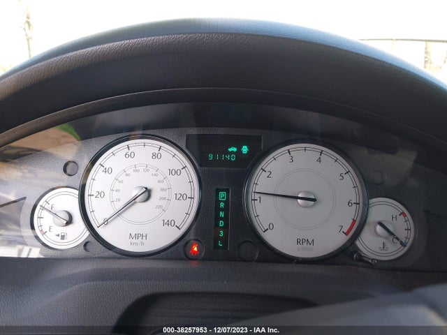 Продаж на аукціоні авто 2006 Chrysler 300, vin: 2C3KA43R76H226620, номер лоту: 38257953