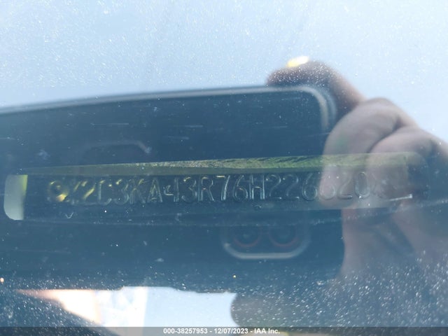 Продаж на аукціоні авто 2006 Chrysler 300, vin: 2C3KA43R76H226620, номер лоту: 38257953