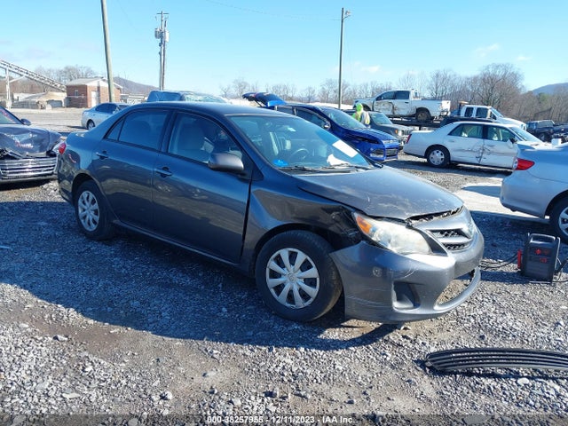 2011 TOYOTA COROLLA LE VIN: JTDBU4EE9BJ104573