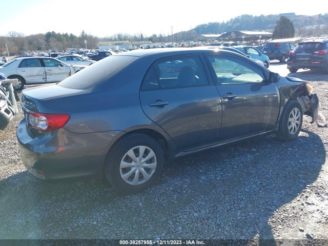 2011 TOYOTA COROLLA LE VIN: JTDBU4EE9BJ104573