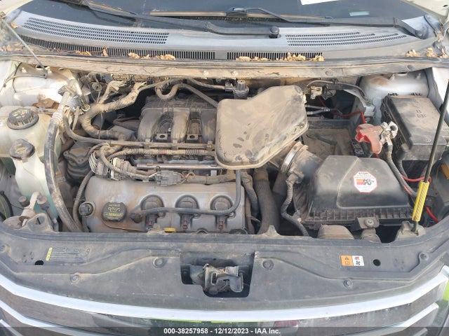 2009 FORD EDGE SEL VIN: 2FMDK48C89BB00968