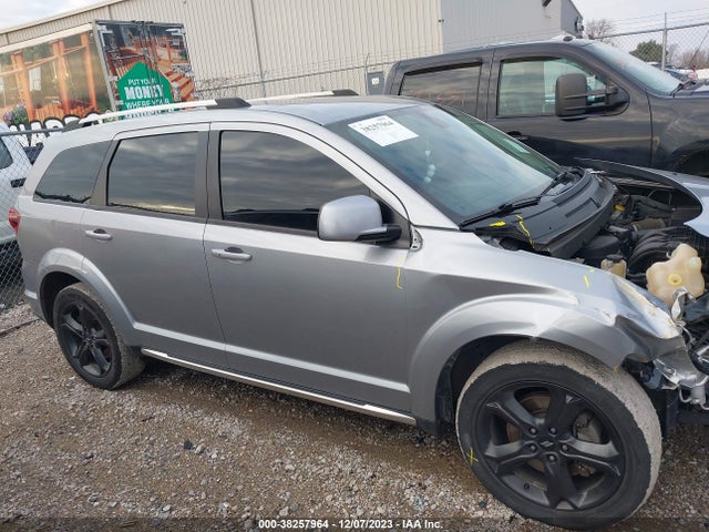 2019 DODGE JOURNEY CROSSROAD VIN: 3C4PDDGG6KT794988