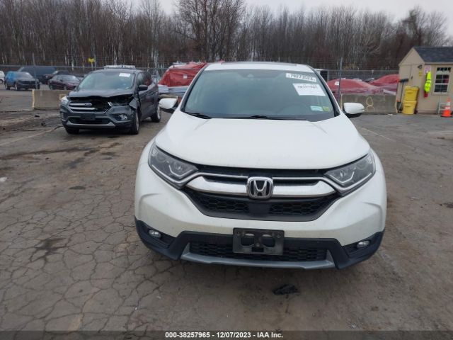 5J6RW2H89HL001096 Honda Cr-v Ex-l/ex-l Navi