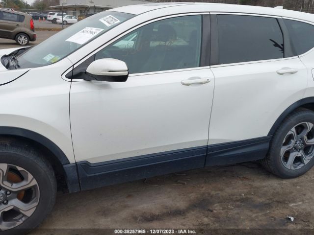 5J6RW2H89HL001096 Honda Cr-v Ex-l/ex-l Navi