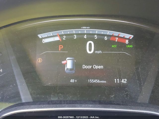 5J6RW2H89HL001096 Honda Cr-v Ex-l/ex-l Navi