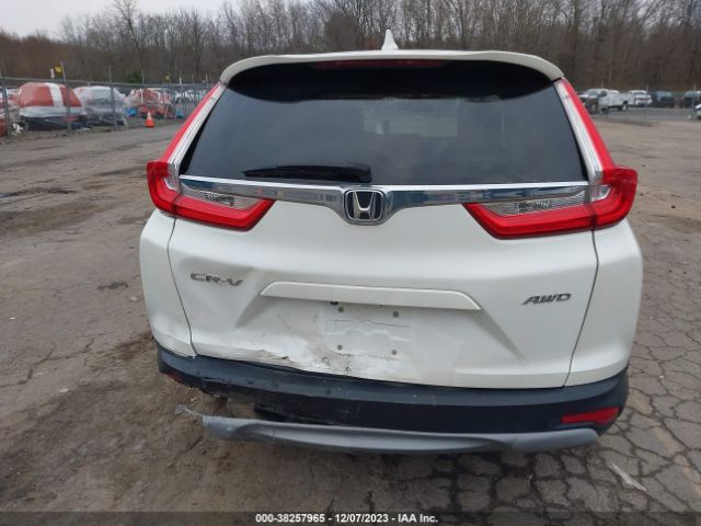 5J6RW2H89HL001096 Honda Cr-v Ex-l/ex-l Navi