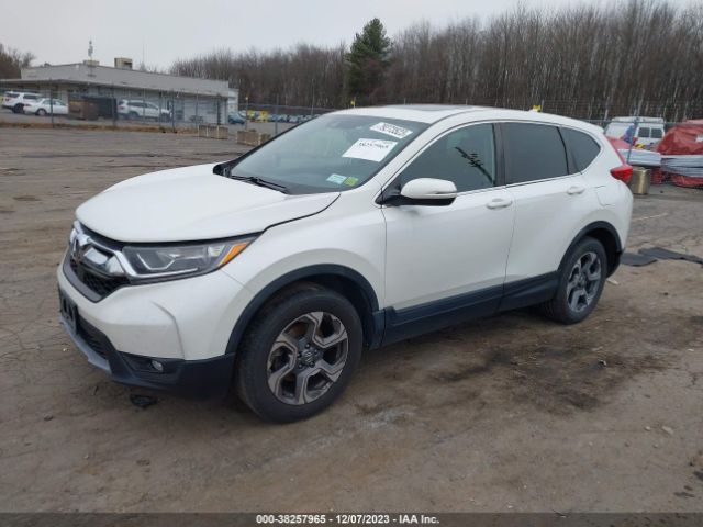 5J6RW2H89HL001096 Honda Cr-v Ex-l/ex-l Navi