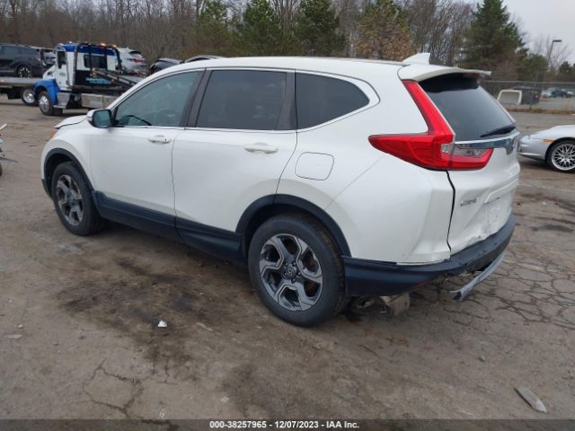 5J6RW2H89HL001096 Honda Cr-v Ex-l/ex-l Navi