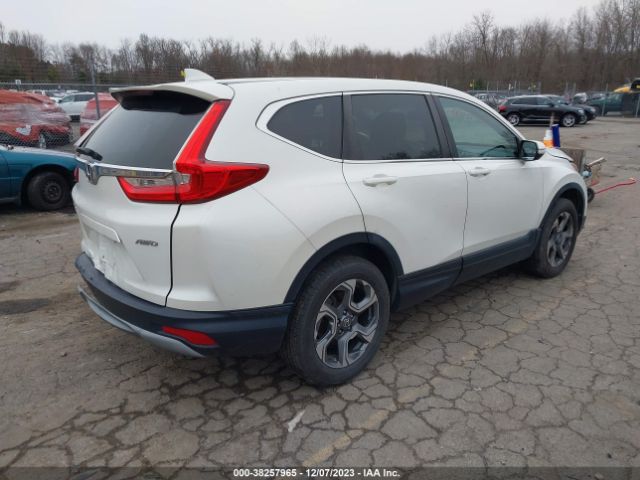 5J6RW2H89HL001096 Honda Cr-v Ex-l/ex-l Navi