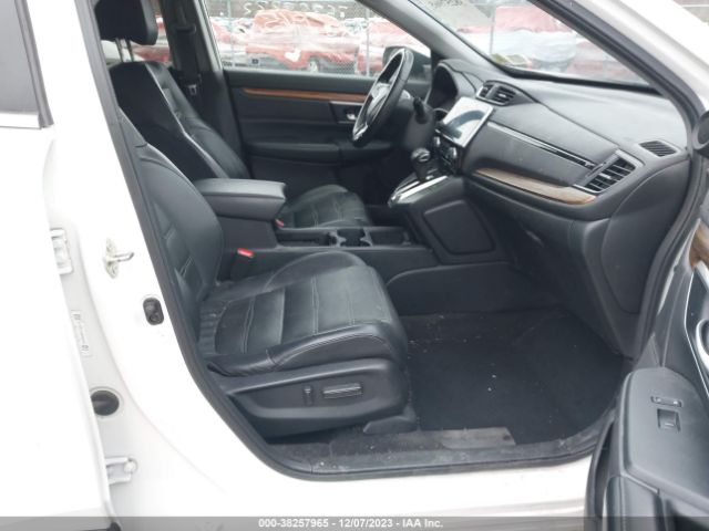 5J6RW2H89HL001096 Honda Cr-v Ex-l/ex-l Navi