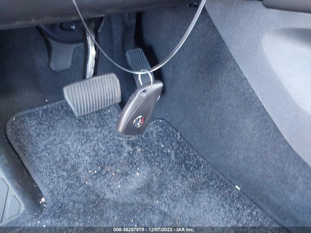 2023 BUICK ENVISION AVENIR FWD VIN: LRBFZRR43PD029391