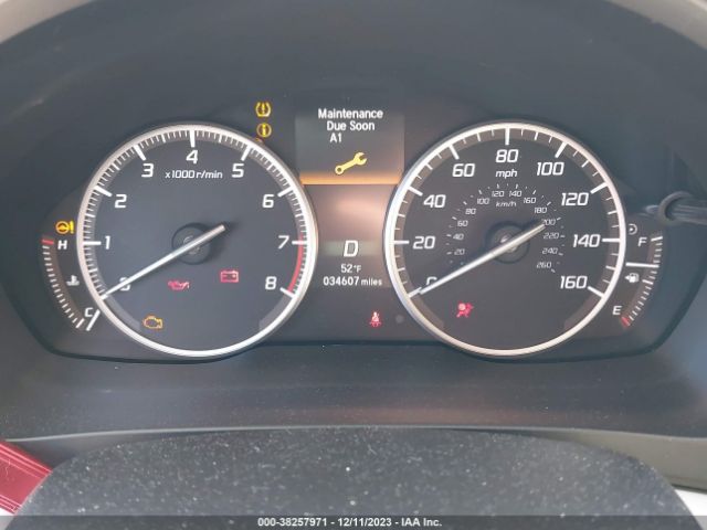19UDE2F75NA001361 Acura Ilx Premium Package