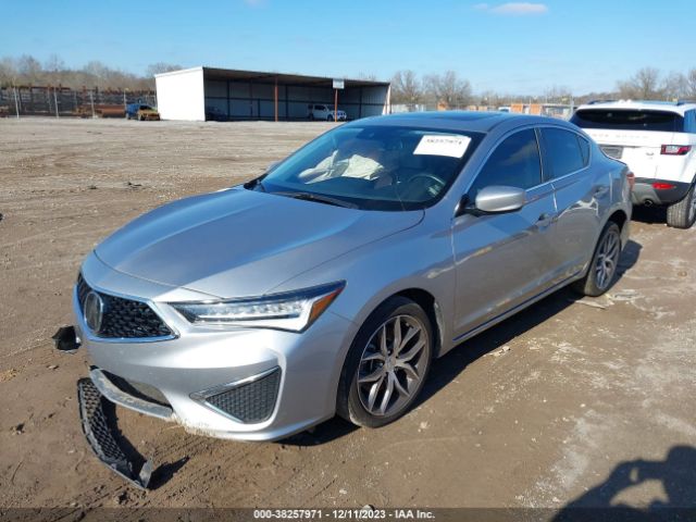 19UDE2F75NA001361 Acura Ilx Premium Package