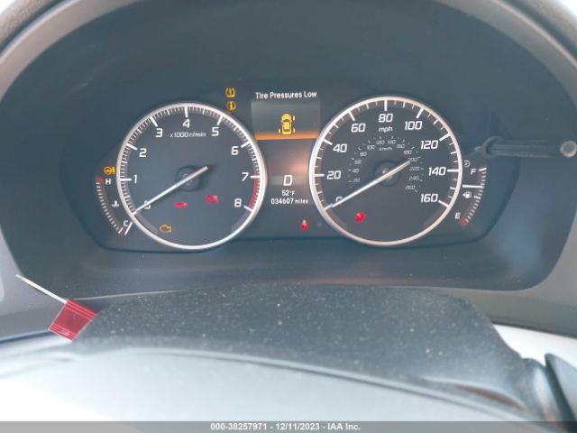19UDE2F75NA001361 Acura Ilx Premium Package