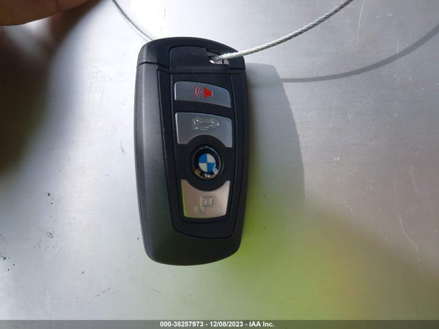 2016 BMW 535I VIN: WBA5B1C52GG551574