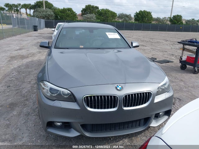 2016 BMW 535I VIN: WBA5B1C52GG551574