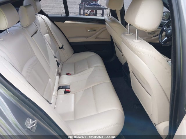 2016 BMW 535I VIN: WBA5B1C52GG551574
