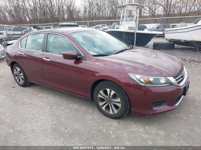 2013 HONDA ACCORD LX VIN: 1HGCR2F34DA057447