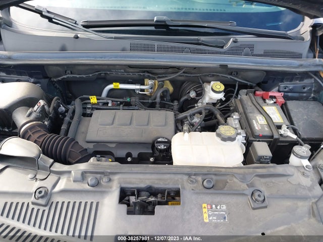 Chevrolet Trax Fwd Lt 2021 KL7CJLSB4MB312629 Image 10