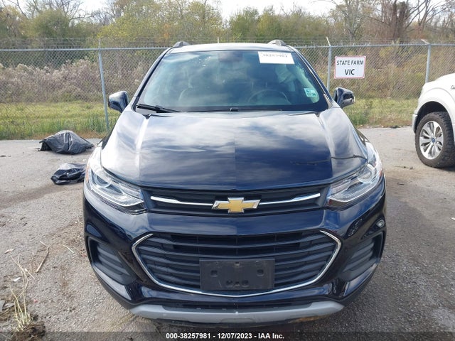 Chevrolet Trax Fwd Lt 2021 KL7CJLSB4MB312629 Image 12