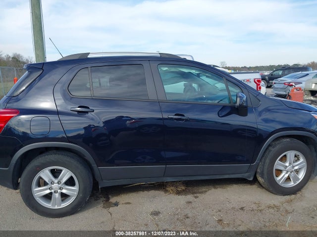 Chevrolet Trax Fwd Lt 2021 KL7CJLSB4MB312629 Image 13