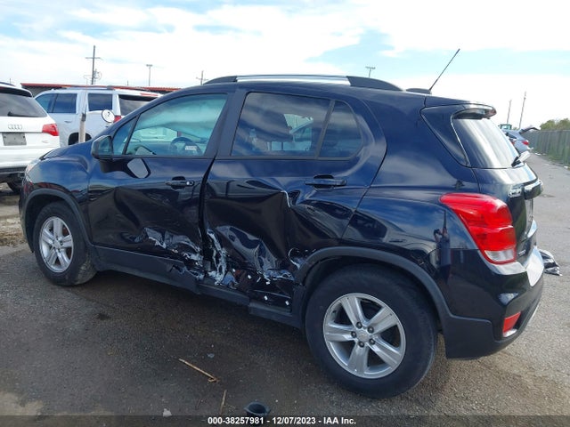 Chevrolet Trax Fwd Lt 2021 KL7CJLSB4MB312629 Image 14