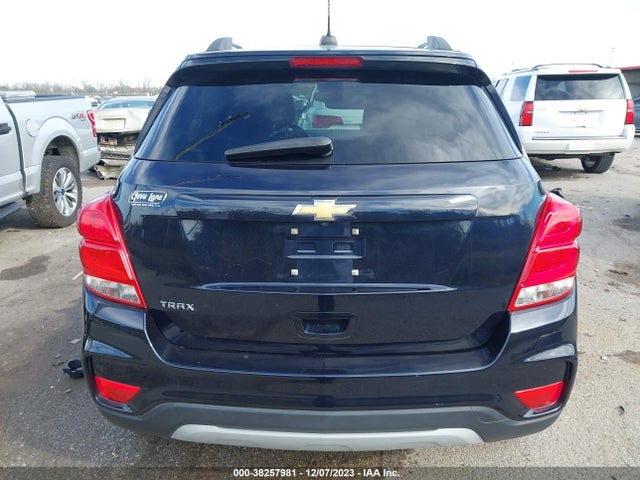 Chevrolet Trax Fwd Lt 2021 KL7CJLSB4MB312629 Image 16
