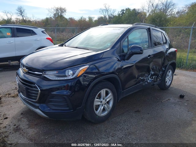 Chevrolet Trax Fwd Lt 2021 KL7CJLSB4MB312629 Image 2
