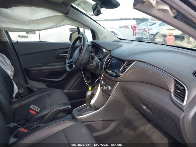 Chevrolet Trax Fwd Lt 2021 KL7CJLSB4MB312629 Image 5