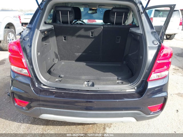 Chevrolet Trax Fwd Lt 2021 KL7CJLSB4MB312629 Image 8