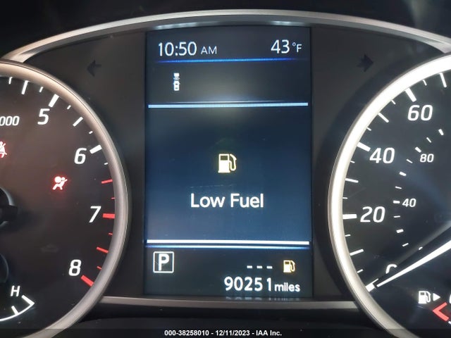 2019 NISSAN SENTRA SR VIN: 3N1AB7AP9KY304331