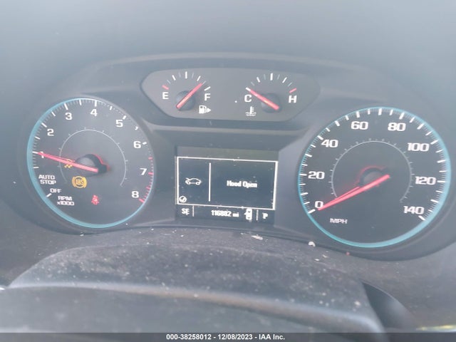 Chevrolet MALIBU 1LT 2016 1G1ZE5ST2GF216364 Image 7
