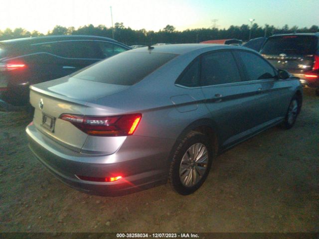 3VWCB7BU3KM172066 Volkswagen Jetta 1.4t R-line/1.4t S/1.4t Se