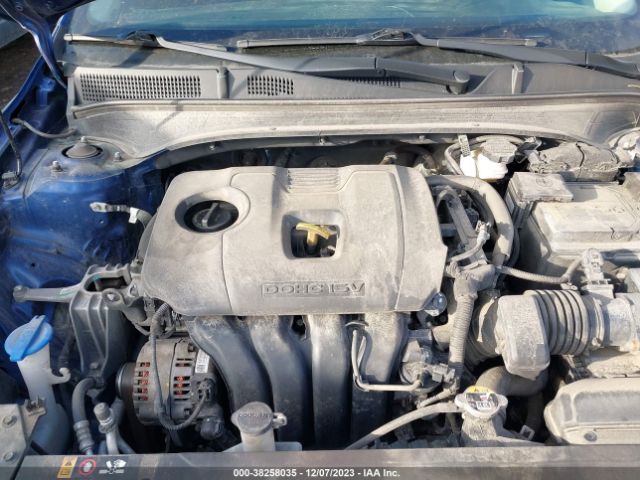 3KPF24AD7ME346220 KIA Forte Lxs