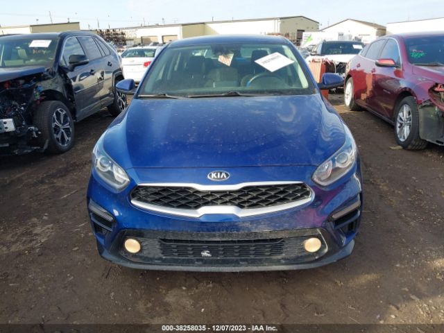3KPF24AD7ME346220 KIA Forte Lxs