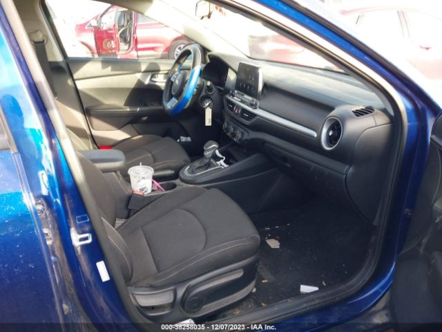 3KPF24AD7ME346220 KIA Forte Lxs