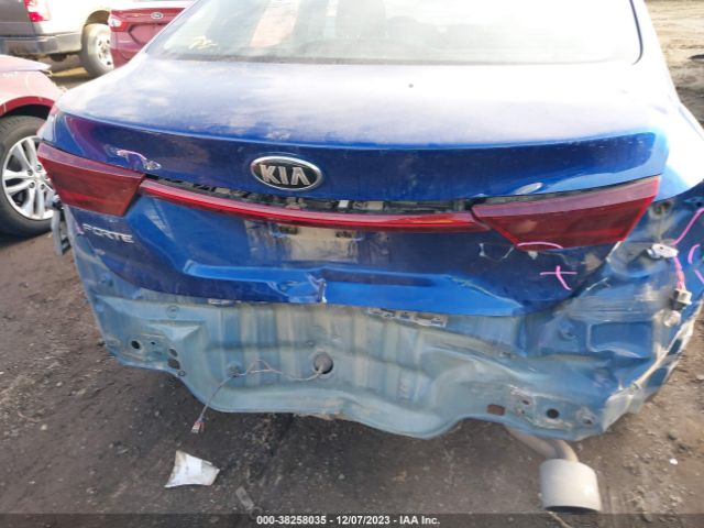 3KPF24AD7ME346220 KIA Forte Lxs