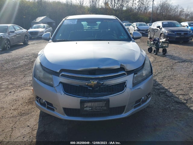 2012 CHEVROLET CRUZE 1LT VIN: 1G1PF5SC1C7214601