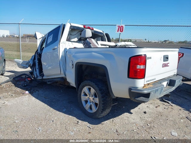 GMC Sierra 1500 Sle 2016 3GTU2MEC7GG359843 Image 3