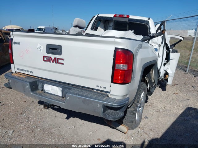 GMC Sierra 1500 Sle 2016 3GTU2MEC7GG359843 Image 4